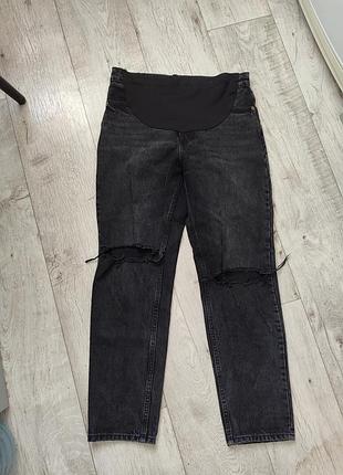 Джинсы для беременных zara