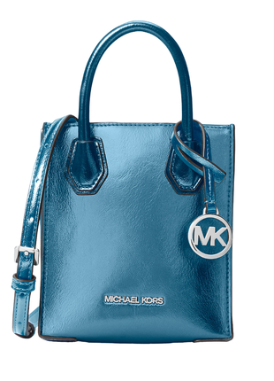 Жіноча лакована сумка michael kors