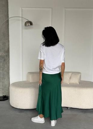 Шелковая юбка, шалковая юбка2 фото