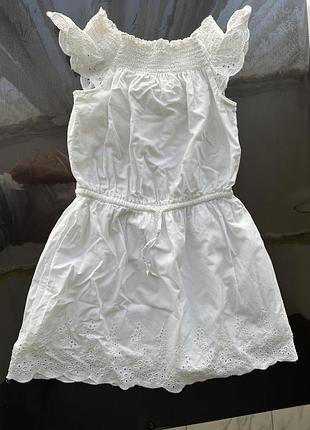 Сарафан, benetton 4