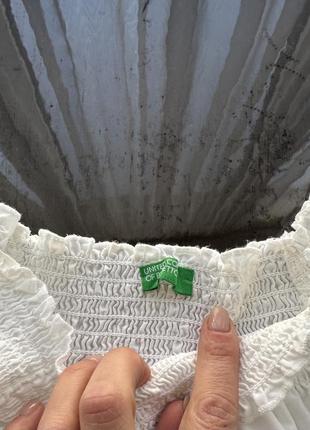 Сарафан, benetton 6