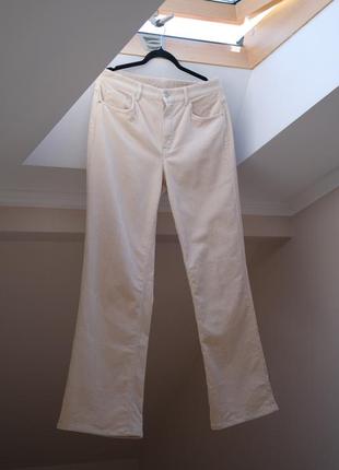 Вельветові брюки massimo dutti2 фото