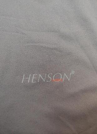 Бесшовная футболка спортивная мужская henson4 фото