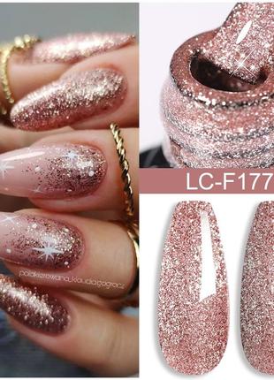 Гель-лак для ногтей lilycute lc-f1773 фото