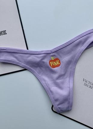 Трусы трусики труси вікторія сікрет victoria’s secret оригінал оригинал pink