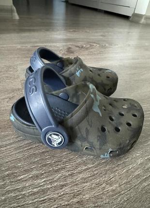 Crocs сандалі сабо2 фото