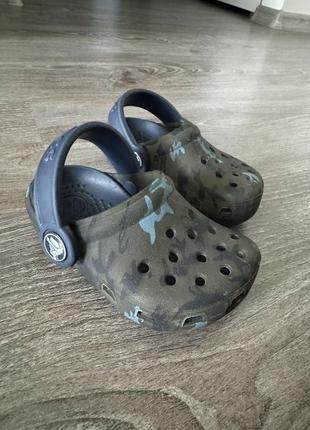 Crocs сандалі сабо1 фото