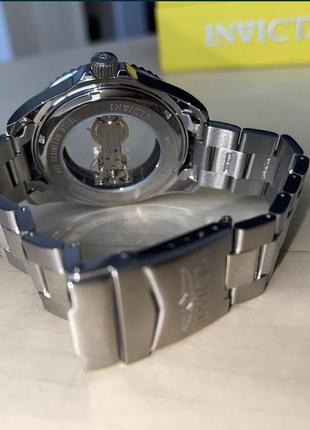 Invicta pro diver men model 26408 - men's watch mechanical2 фото