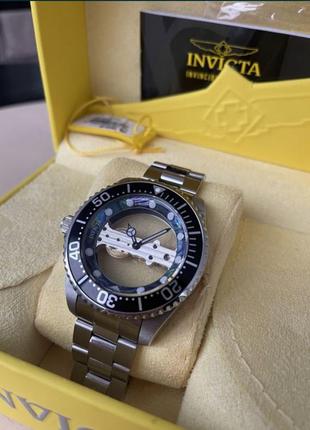 Invicta pro diver men model 26408 - men's watch mechanical1 фото