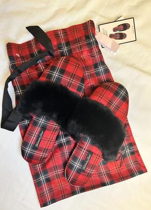 Тапочки victoria’s secret