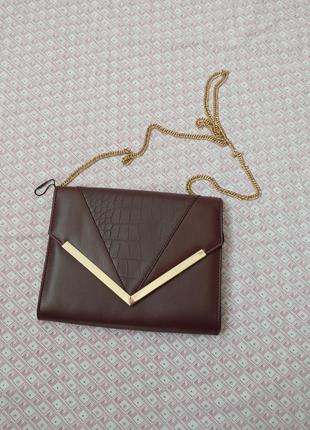 Сумочка клатч
