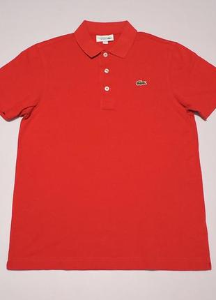 Футболка поло lacoste sport - 3 - s