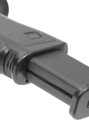 Пистолет детский спринговый glock 23 металлический глок 23 кал. 6 мм5 фото