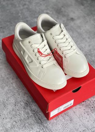 Кроссовки diesel s-athene low trainers3 фото