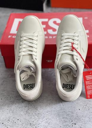 Кроссовки diesel s-athene low trainers5 фото