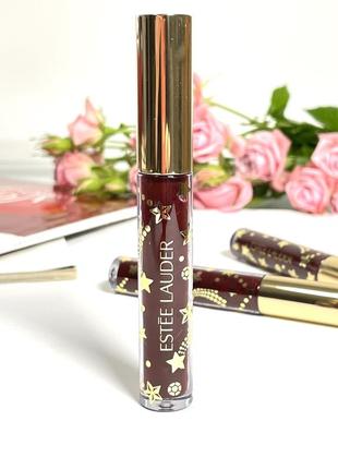 Блиск estee lauder pure color envy lip shine - divine plum . оригінал estée lauder1 фото