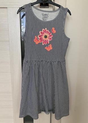 Платье летнее