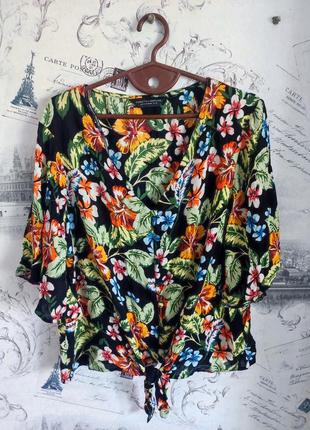 Блуза dorothy perkins 
розмір 162 фото
