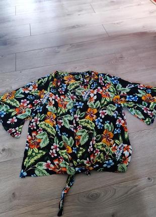 Блуза dorothy perkins 
размер 167 фото