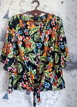Блуза dorothy perkins 
размер 161 фото