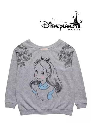 Світшот аліса діснейленд паріж р.м