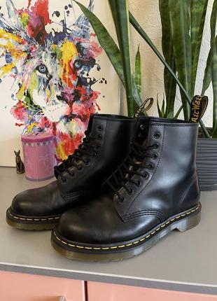 Dr. martens 1460  женские высокие ботинки/берцы/ботфорты2 фото