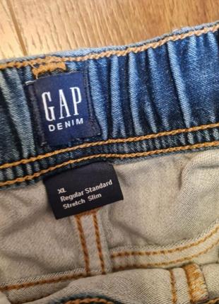 Gap джинсы на мальчика 12-13лет рост 145-152см3 фото