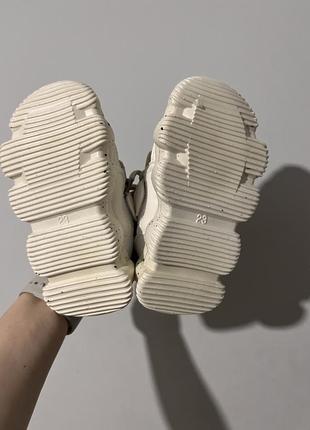 Стильные новые кроссовки для малыша, мальчика или девочки3 фото