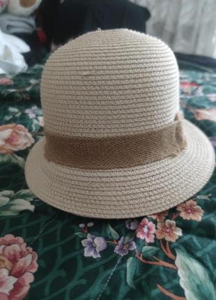 Солом'яна шляпа2 фото