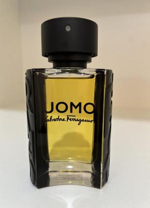 Jomo calvatore ferragamo мужской парфюм