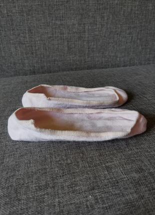 Шкарпетки сліди бавовна2 фото