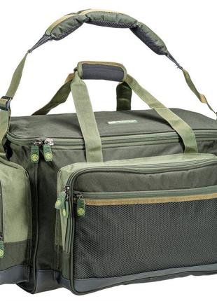 Mivardi carp carryall premium коропова сумка для риболовлі  m-ccapr