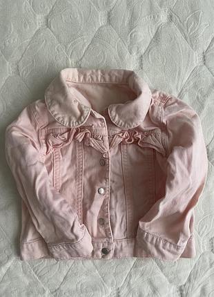 Продам джинсовочку 😍 2