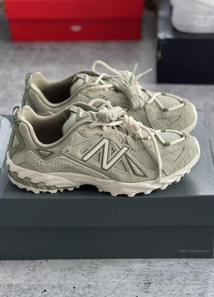 Кроссовки new balance 610