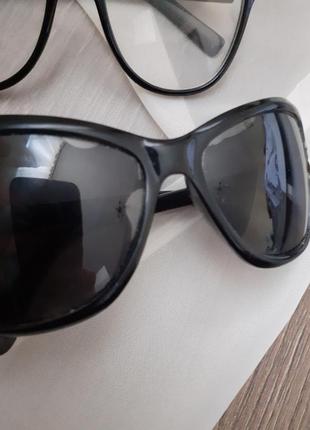 Окуляри очки сонцезахисні іміджеві ціна за все2 фото