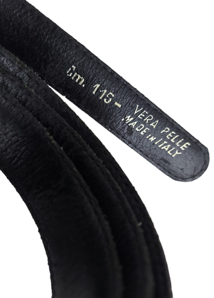 Кожаный пояс / ремень / пояс / винтажный пояс / мужской ремень