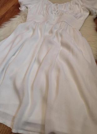 Сукня платье віскоза s/m6 фото