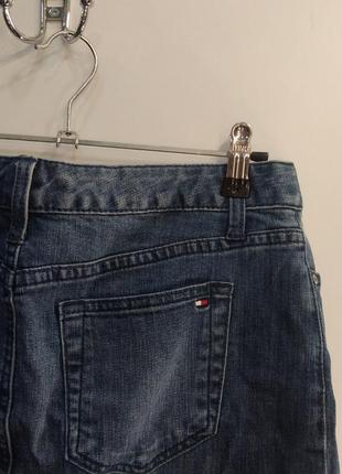 Юбка джинсовая Tommy hilfiger2 фото