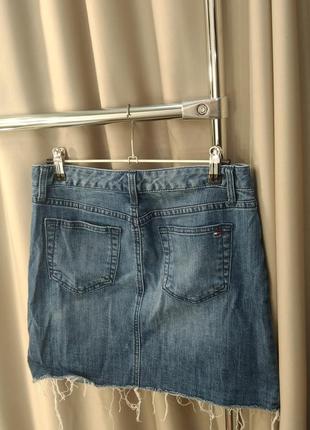 Юбка джинсовая Tommy hilfiger8 фото