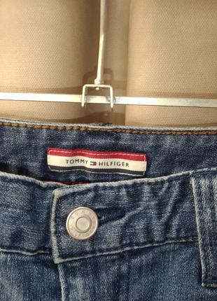 Юбка джинсовая Tommy hilfiger6 фото