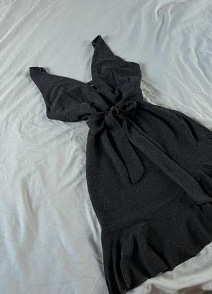 Сукня з блискітками6 фото