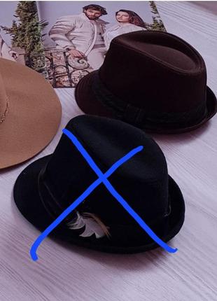 Надзвичайно стильні капелюхи кубинського стилю чоловікам