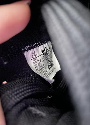 Nike “blazer 77s”  женские кроссовки-кеды высокие6 фото