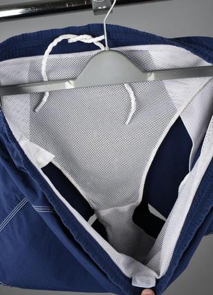 Arena мужские шорты плавательные плавки для басейна синие размер l xl6 фото