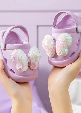 Босоножки для девочек
