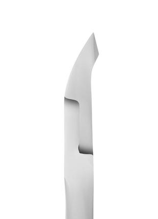 Кусачки для шкіри сталекс 4 мм. smart ns-10-4 staleks для кутикули5 фото