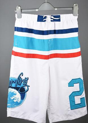 Пляжні шорти чоловічі довгі розмір xs