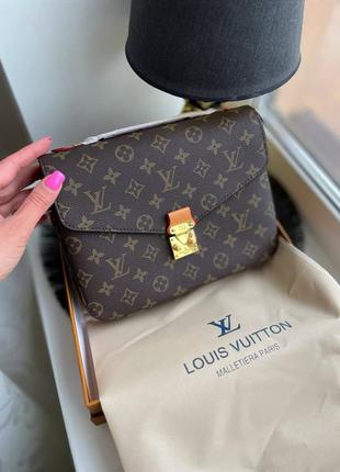 Louis vuitton клатч женский