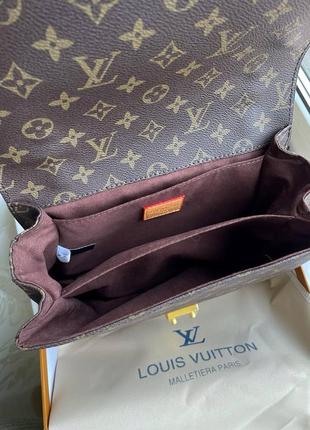 Louis vuitton клатч женский2 фото