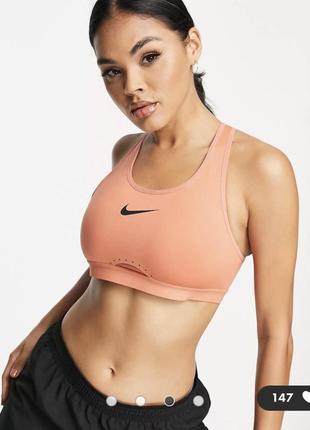 Топ/ бра nike стана новый размер xs1 фото